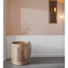 Almacenamiento de pellets Dune Pierre des Sables Dixneuf Design