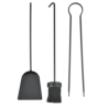 Servant Borneo Black Frosted Nineteen Design
