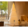 Sapin de Noel Forest Vondom LED Hauteur 150 Eclairage