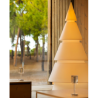 Sapin de Noel Forest Vondom LED Hauteur 200 Eclairage