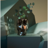 Set of 4 Adan Nano Vondom Glossy Jars