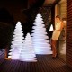 Sapin Chrismy Vondom Lichtgevende Multicolor Led RGB H50