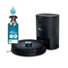 EZIclean® Aqua connect x1200 robotstofzuiger en dweil met zuigvoet