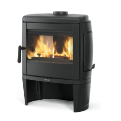 Poêle à bois La Nordica Extraflame Tahiti 9kW en fonte