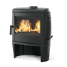 Poêle à bois La Nordica Extraflame Tahiti 9kW en fonte