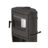 Poêle à bois La Nordica Extraflame Tahiti 9kW en fonte