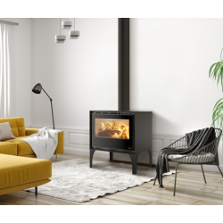 Ferlux Enya 49 freistehender Holzofen 8,2 kW