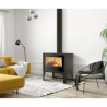 Ferlux Enya 49 freistehender Holzofen 8,2 kW