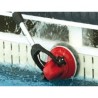 Brosse électrique de Piscine Linéo-M Hexagone IP65