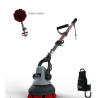 Brosse électrique de Piscine Linéo-M Hexagone IP65