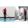Brosse électrique de Piscine Linéo-M Hexagone IP65