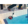Brosse électrique de Piscine Linéo-M Hexagone IP65