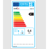 Ferlux Fuji 70 Turbo-Holzbefeuerungseinsatz 8,2 kW