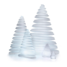 Sapin Chrismy Nano Vondom Lumineux Led H26
