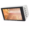 Helios Radiant IRK 2000W Titan Sicherheitsglasheizung