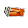 Helios Seaside Radiant IRK 2000W Stufa in acciaio inossidabile