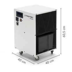 Desumidificador Móvel Trotec TTK 140 S