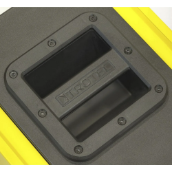 Trotec TEH 30 T Riscaldatore elettrico da cantiere Potenza 3300W