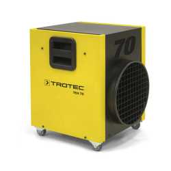 Chauffage électrique de Chantier Trotec TEH 70 Puissance de 12kW