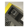 Trotec TEH 100 Riscaldatore elettrico da cantiere Potenza 18kW