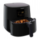 Friteuse Airfryer XL Philips Rapid Air Noire 6L