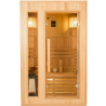 Zen Steam Sauna 2 Seater Complete Pack 3.5kW