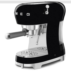 Smeg programmabile coffee maker anno 50 Chromé crema