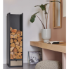 Organizador de Toras Mister Frosted Black Dixneuf Design