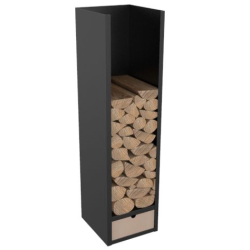 Organizador de Toras Mister Frosted Black Dixneuf Design