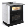 Wood-burning stove La Nordica Verona XXL Petra 7kW natural stone