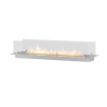 Bruciatore a bioetanolo Infire 2L Insert 1000 con 2 vetri