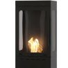 Infire 1L Insert 600 Bioethanol Burner with 2 Glass Units