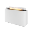 Infire Incoza 3 Bioethanol Stove with 3 Glazed Sides 3 kW Black