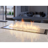 Brûleur bioéthanol SIMPLEfire 1L Encastrable 50 noir