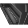 SIMPLEfire Frame 900 Bioethanol Kamin schwarz mit 1 Fenster