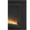 Infire Inportal1 Bioethanol Fireplace White with 1 Window