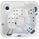 Plug&Play 5-persoons spa Roma 31 jets L200xD200xH93 VerySpas