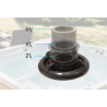 Veryspas Veryspas 5-Sitzer Plug & Play Spa Roma 31 düsen L200xT200xH93