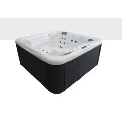 Veryspas Veryspas 5-Sitzer Plug & Play Spa Roma 31 düsen L200xT200xH93