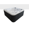Spa Plug&Play 5 places Roma 31 jets L200xP200xH93 VerySpas