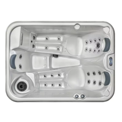 Parma 3-seater Plug&Play hot tub 29 jets L216xD160xH78 VerySpas
