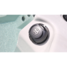 Napoli 28 jets 3-seater Plug&Play Spa L216xD160xH78 VerySpas