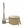Bain Nordique en bois Vesuvio pour extérieur VerySpas