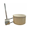 Bain Nordique en bois Vesuvio pour extérieur VerySpas