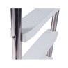 Piscina oval Azuro Ibiza 350x700 H135