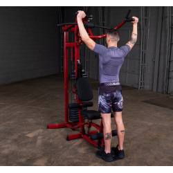 Multi Station Gym BFMG30 Best Fitness