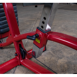 Gimnasio Multi Estación BFMG30 Best Fitness
