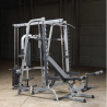 Home MultiGym Bi-Angular EXM2750G Body-Solid