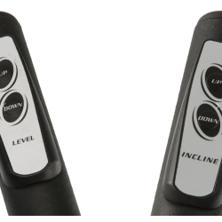 XTerra Fitness FSX3500 Ellipsentrainer