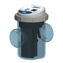 Clorador salino Poolex Turbo Salt 400 piscina 40m3